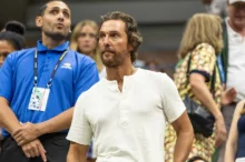 Matthew McConaughey.