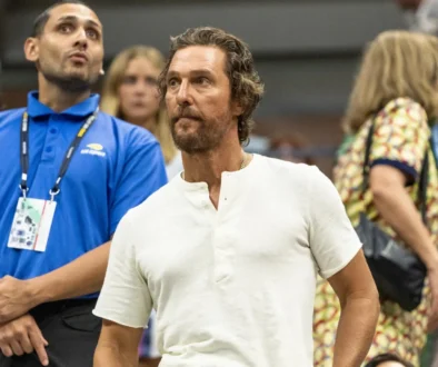 Matthew McConaughey.
