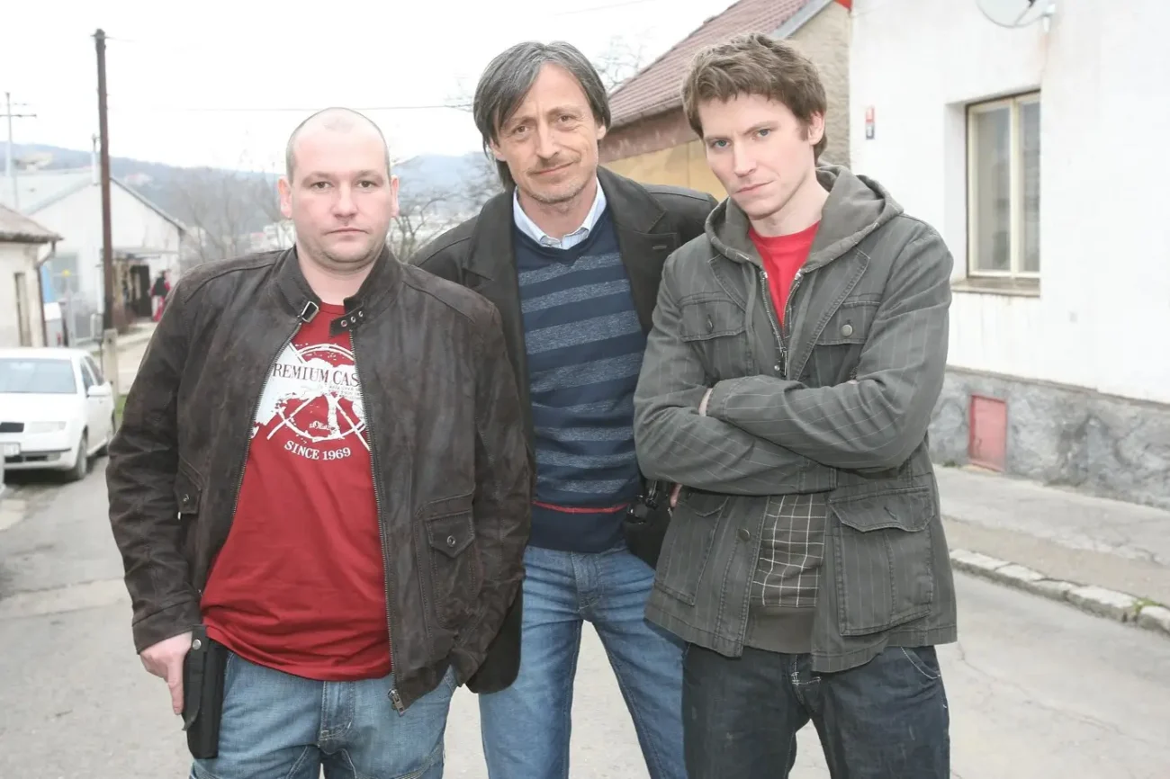 Kriminálka Anděl a její aktéři | TVGURU.cz Kriminálka Anděl a její aktéři