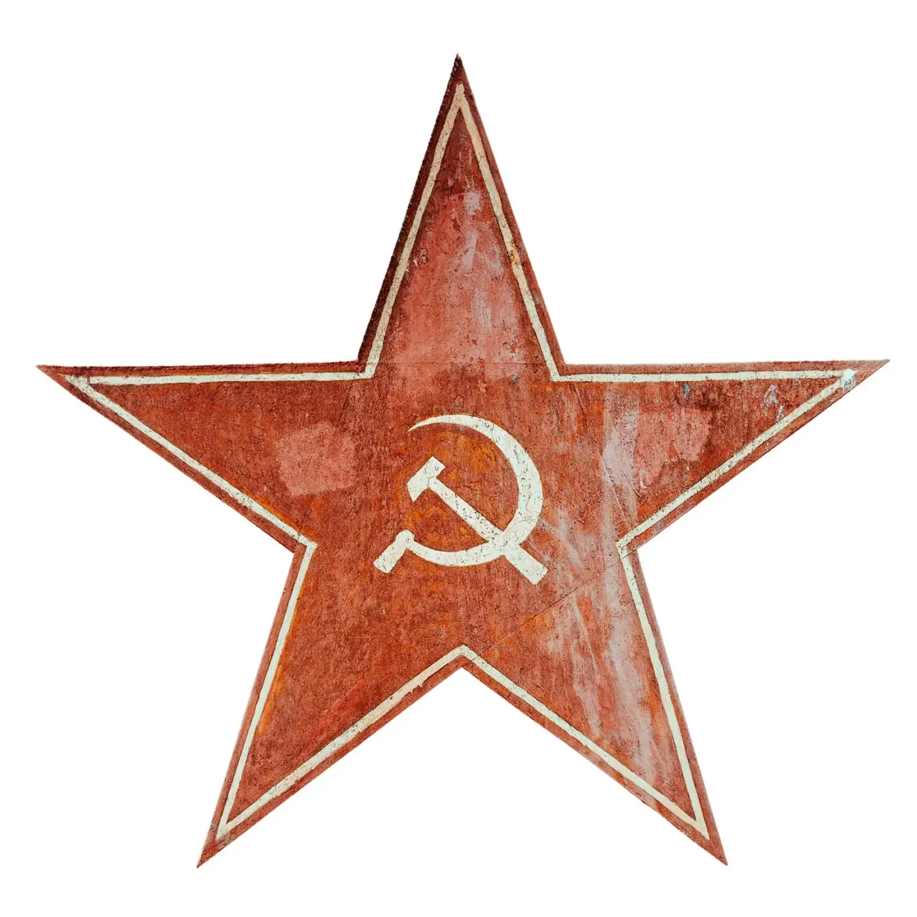Symboly komunismu byly v socialistickém Československu všude Zdroj Shutterstock | TVGURU.cz symbol komunismu