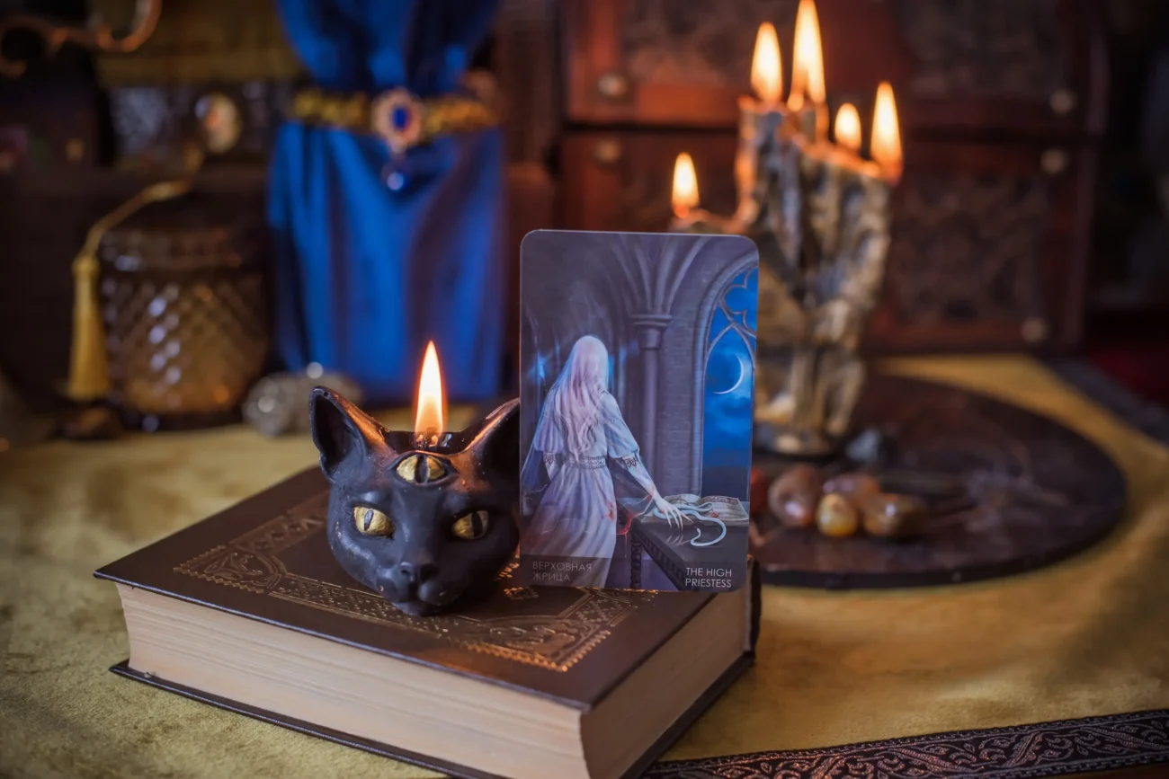 Tarot.