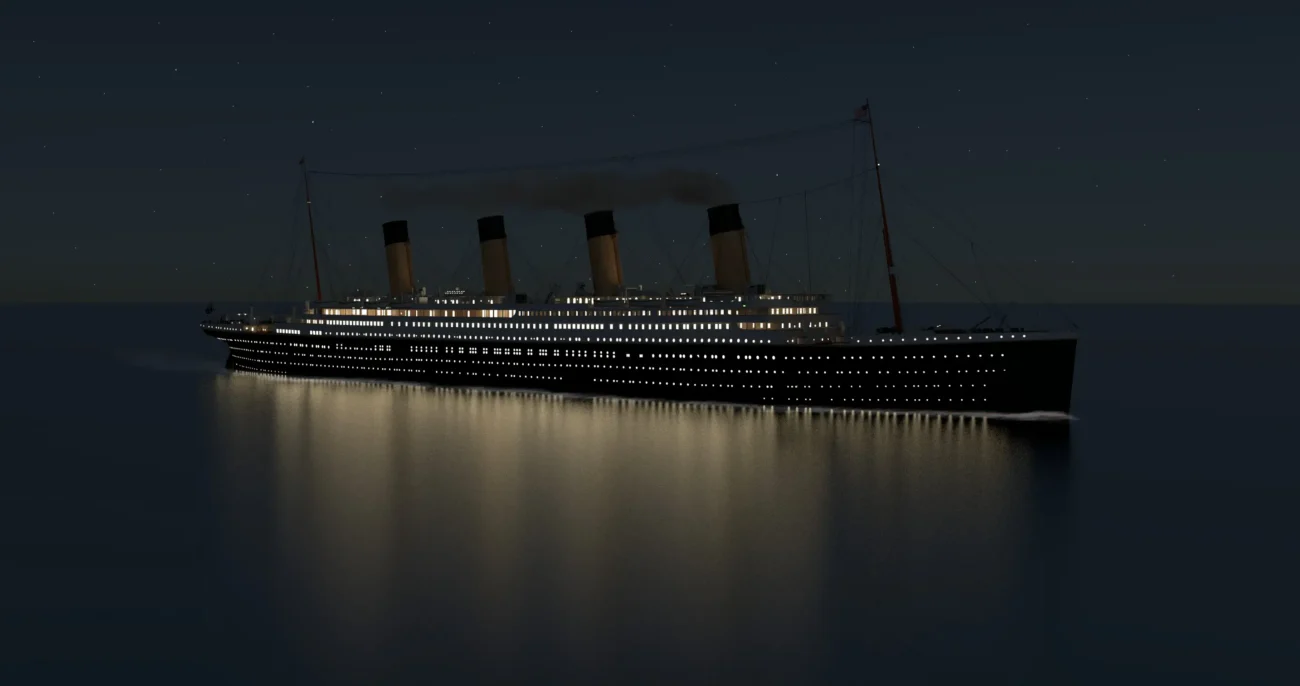 Titanic.