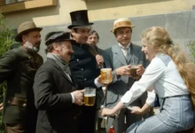 Obrázek z filmu Postřižiny.