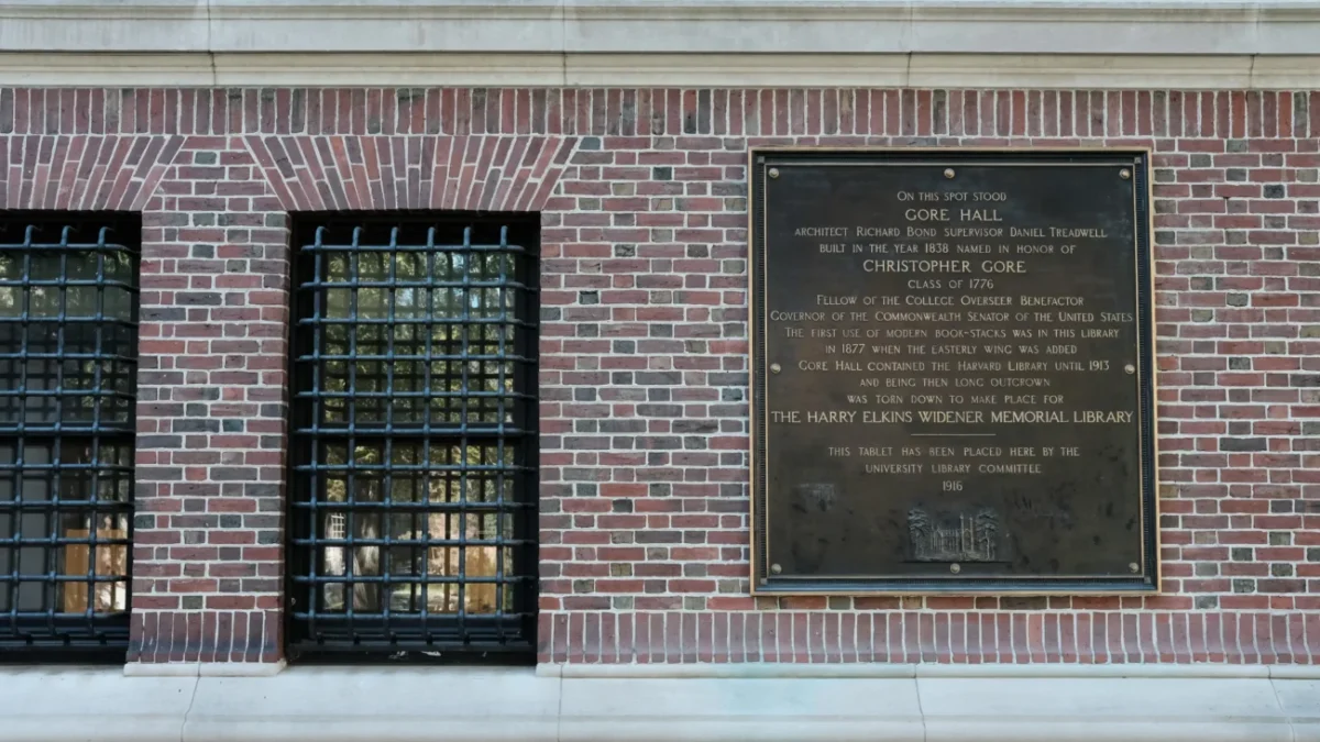 HARVARD UNIVERSITY, HARVARD, MA, USA