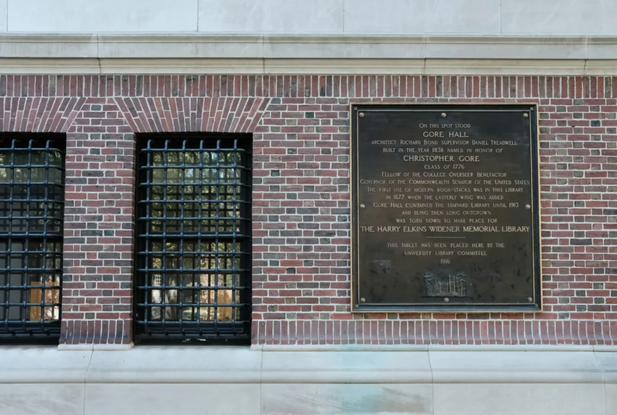 HARVARD UNIVERSITY, HARVARD, MA, USA