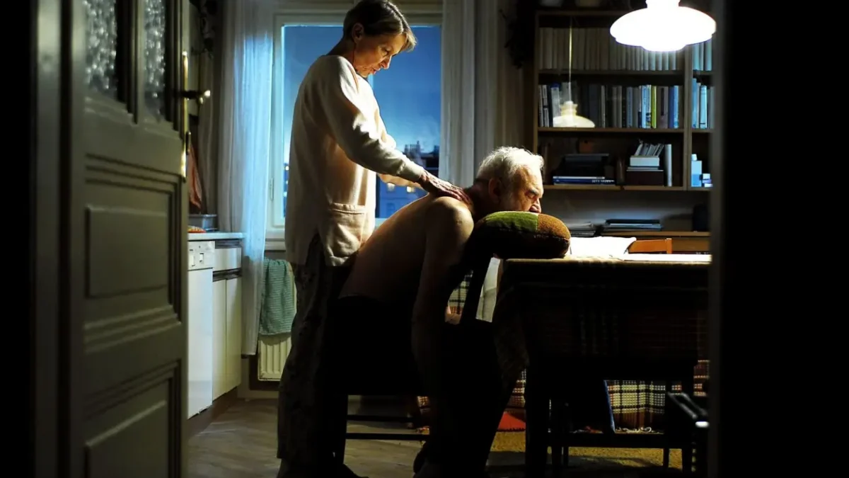 Fotka z filmu Vratné lahve.