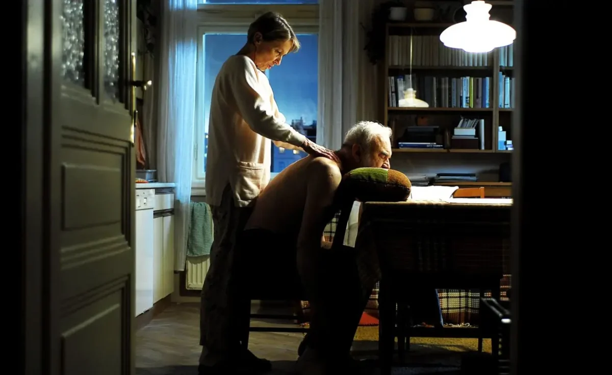 Fotka z filmu Vratné lahve.