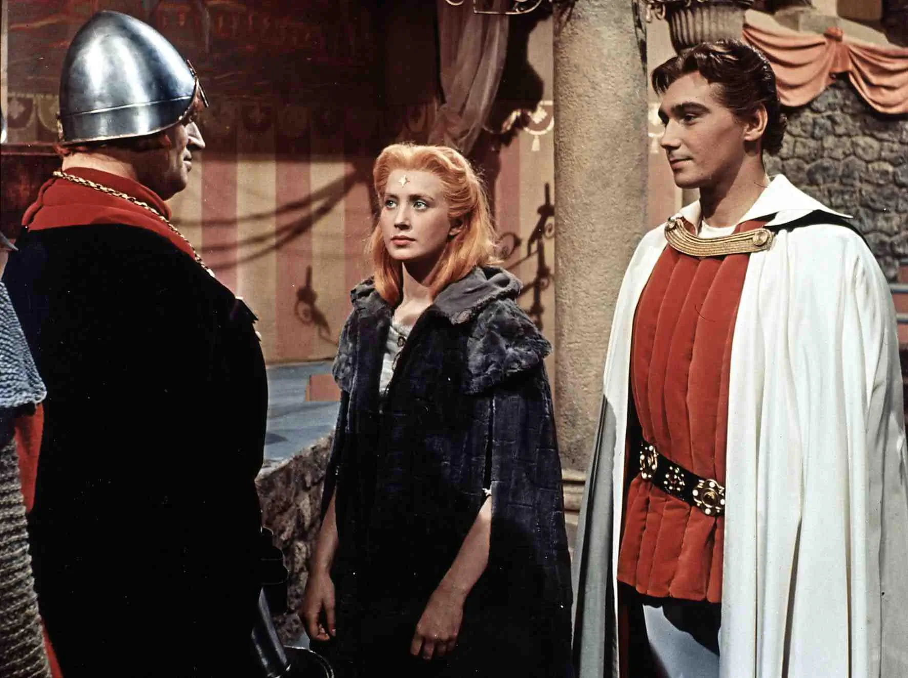 fotka z pohádky Princezna se zlatou hvězdou