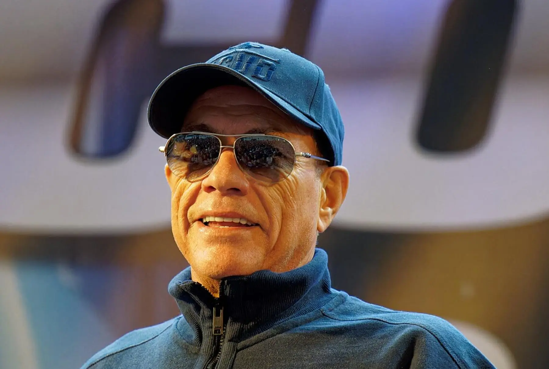 Jean-Claude Van Damme v roce 2023