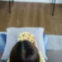 sledování filmu