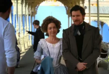 Záběr ze seriálu Já, Mattoni