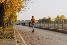 podzimní procházka