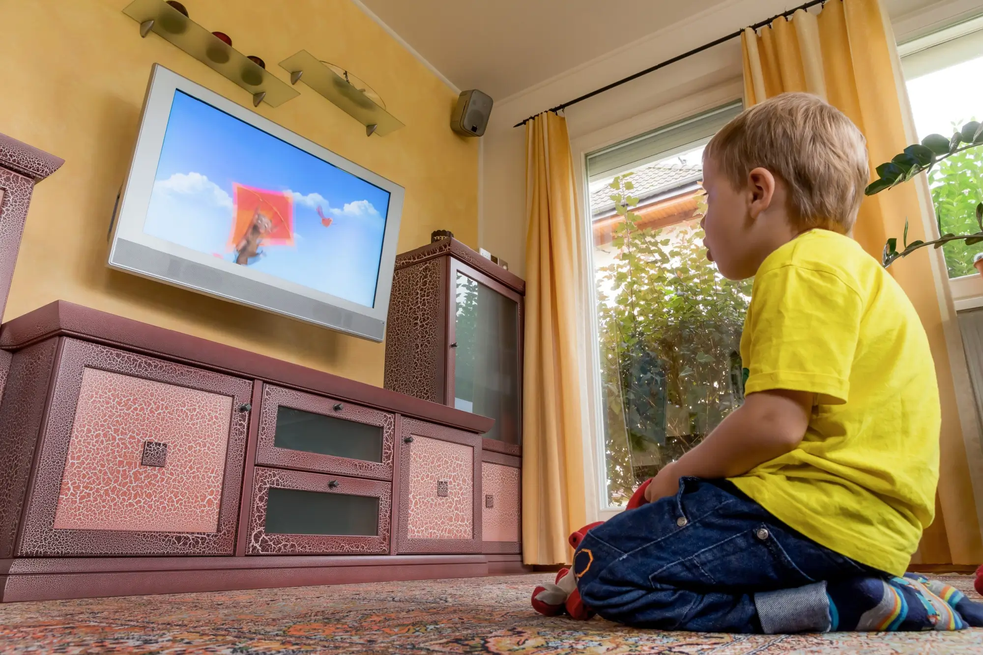 Stanice TRALALA je určena předškolákům | TVGURU.cz Stanice TRALALA je určena předškolákům