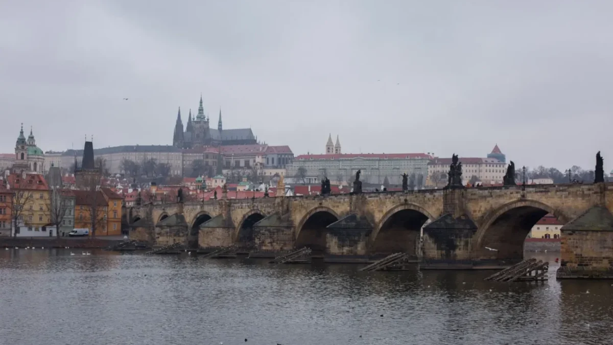 Praha, Karlův most