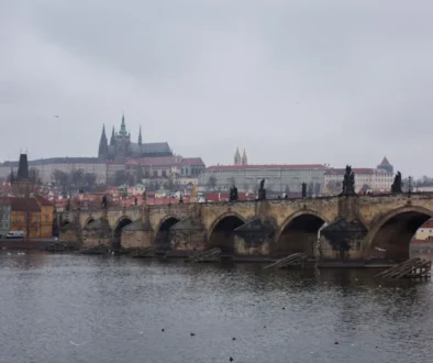 Praha, Karlův most