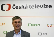 Generální ředitel ČT Hynek Chudárek