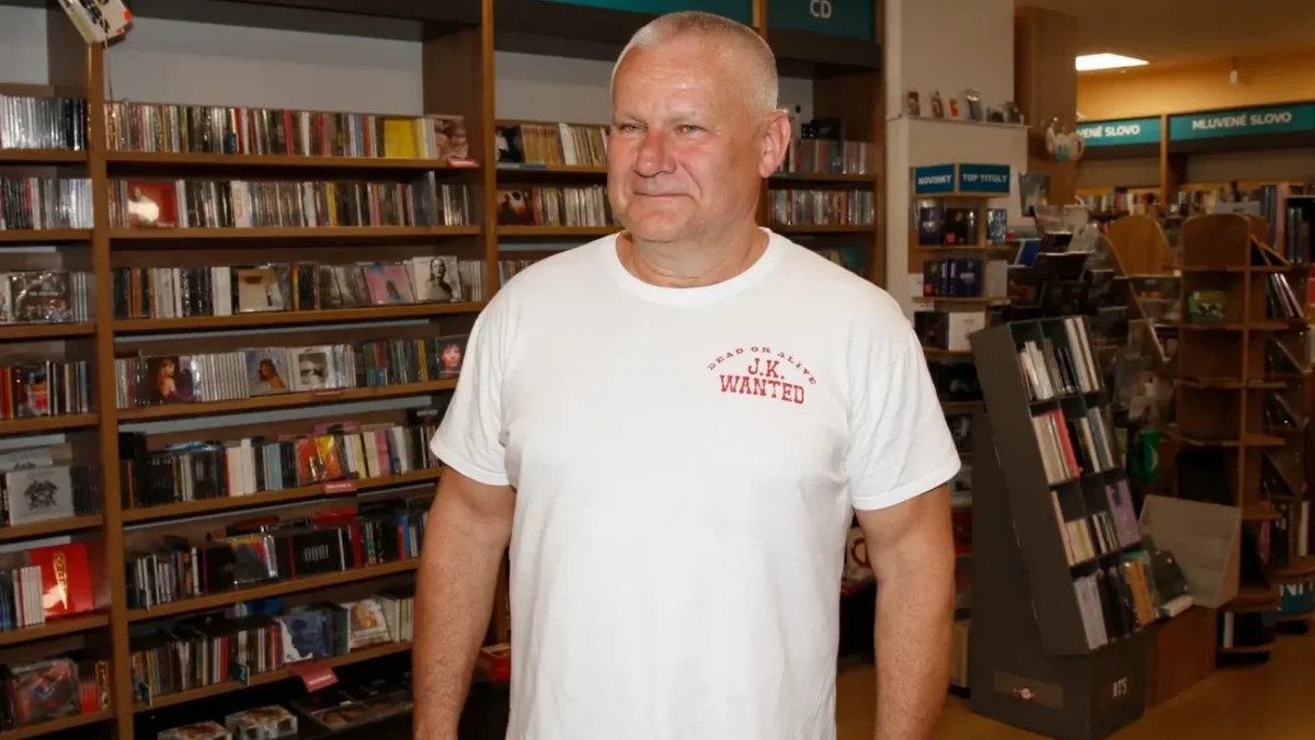 Jiří Kajínek