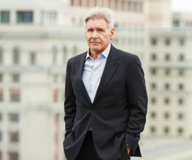 Harrison Ford.