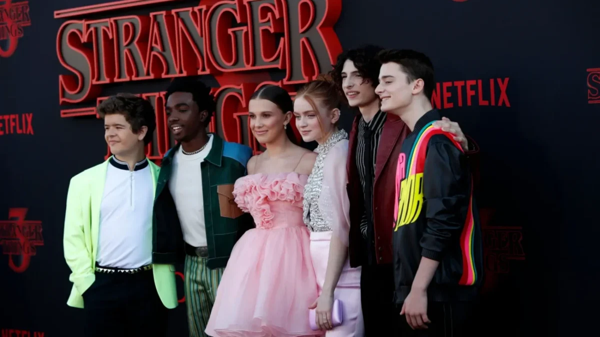 stranger things