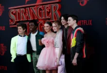 stranger things