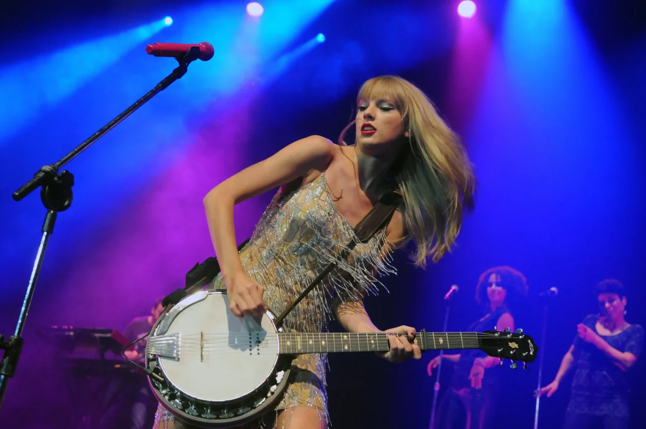 Taylor Swift.