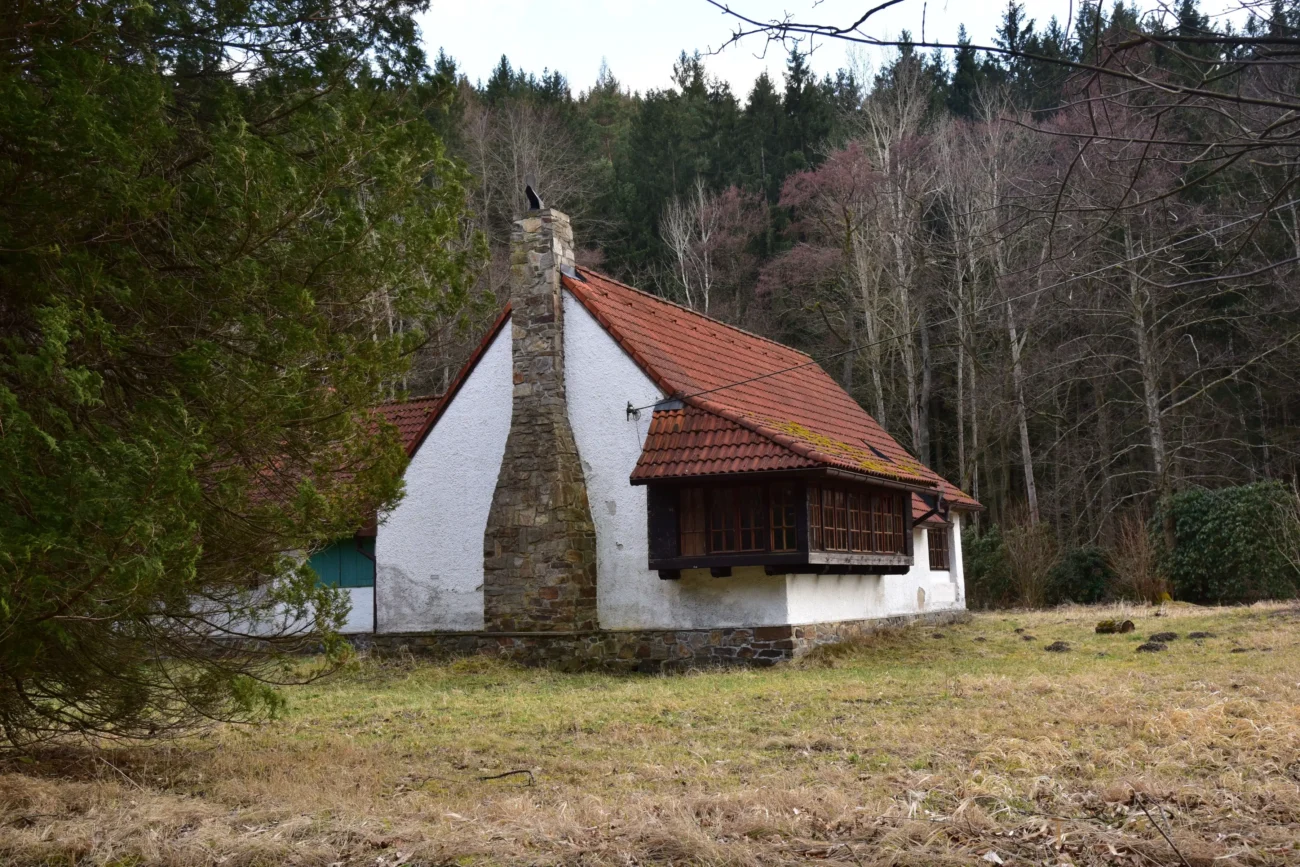 Chata Jana Wericha