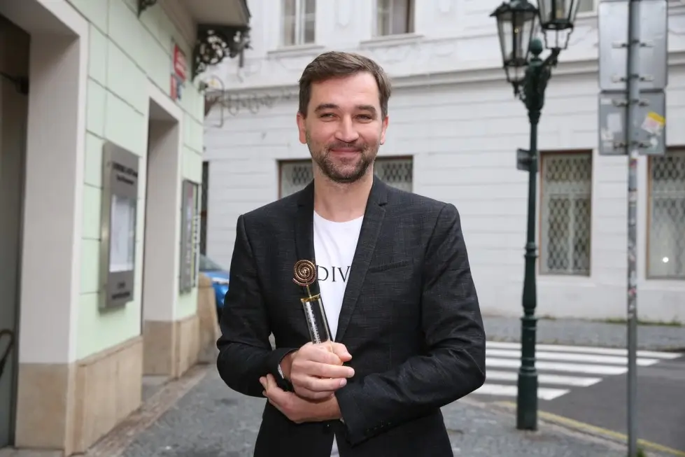 Ondřej Sokol. 