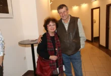 Herci Vydra a Boušková.