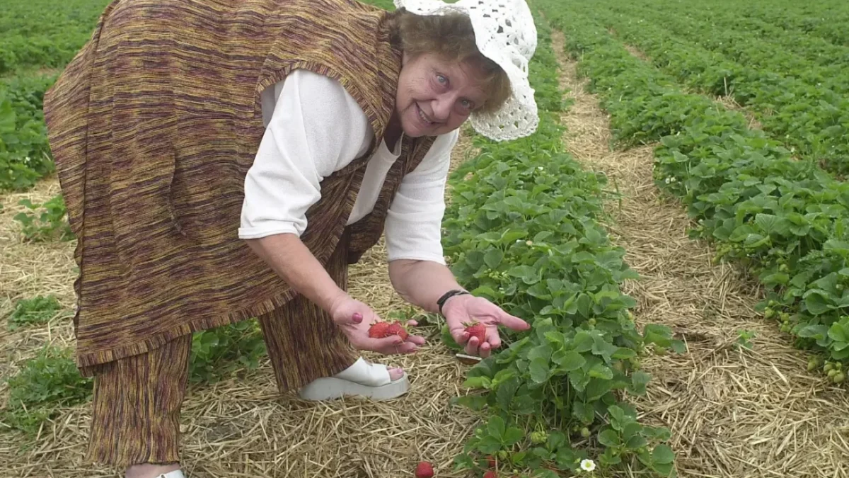 Marie Škopková, Helena Růžičková
