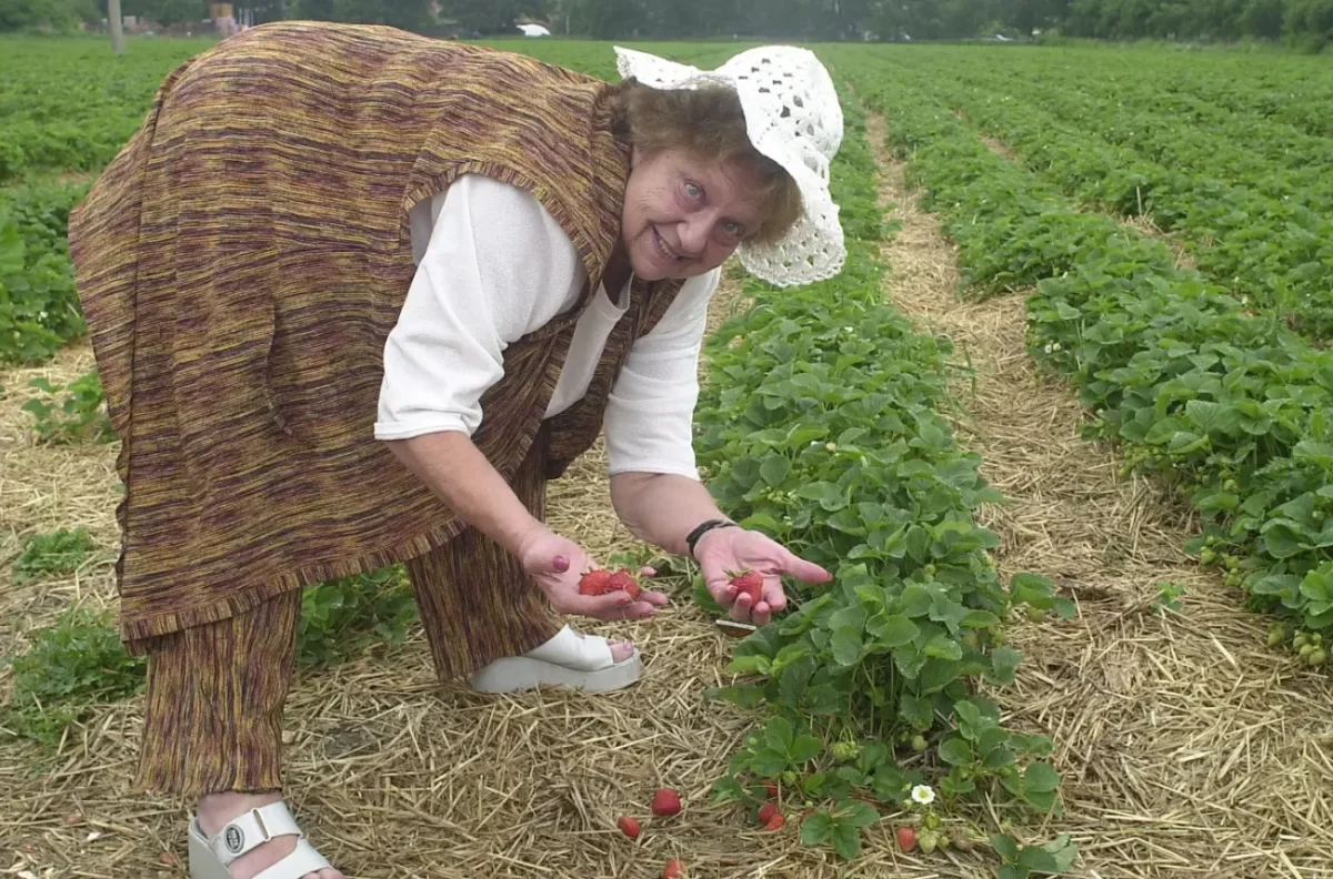 Marie Škopková, Helena Růžičková