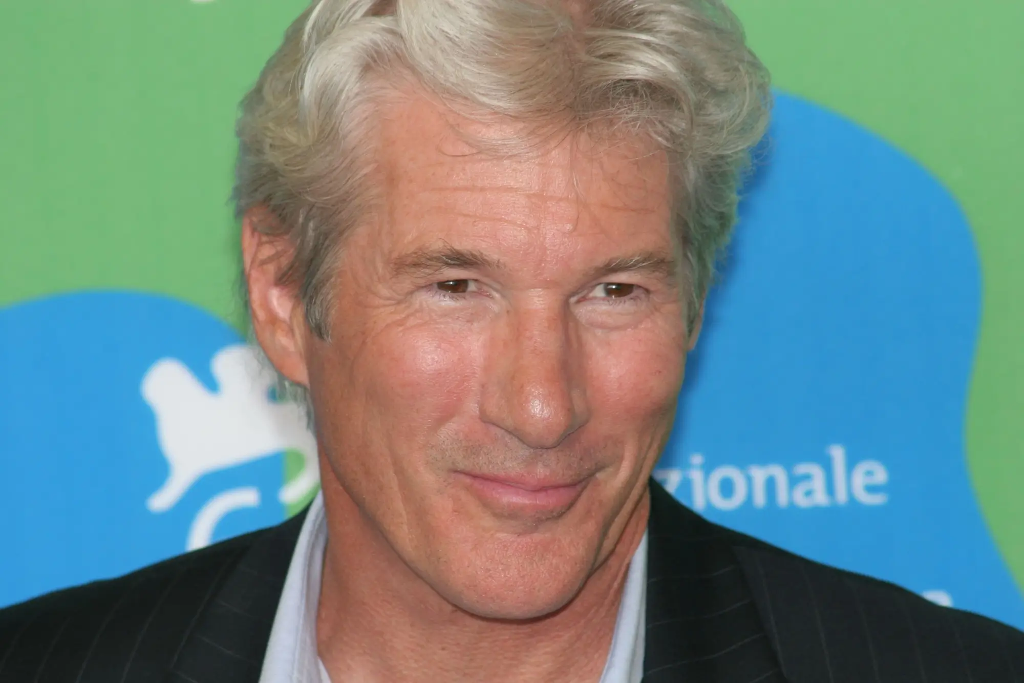 americký herec Richard Gere