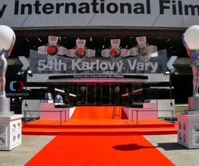 filmový festival Karlovy Vary