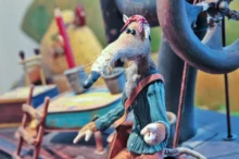 Animovaný seriál Krysáci.