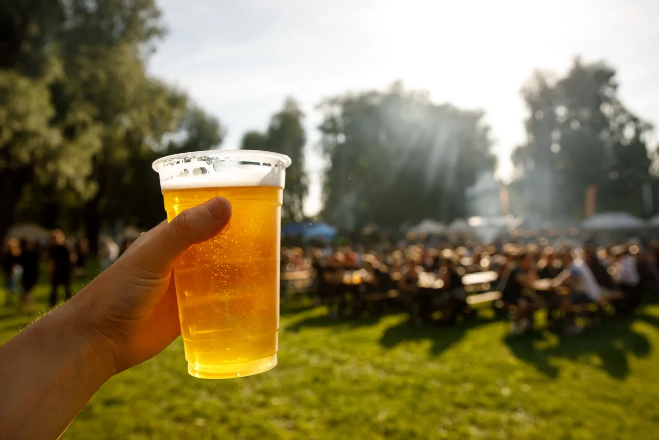 Pivo.