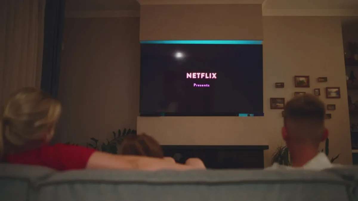Netflix.