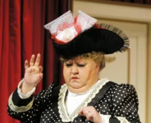 česká herečka Jiřina Jelenská