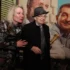 Herci na premiéře filmu Moře na dvoře