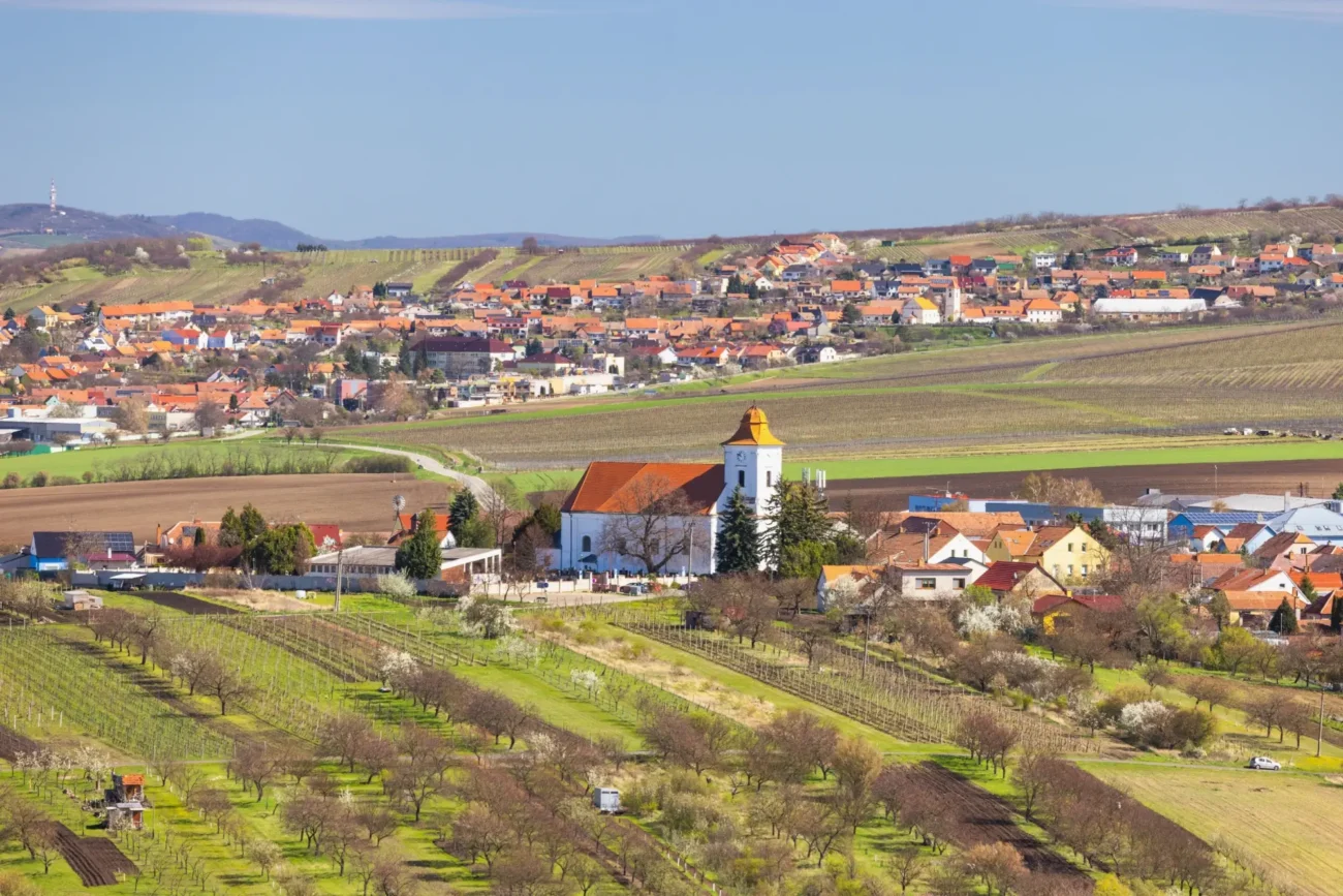 česká vesnice