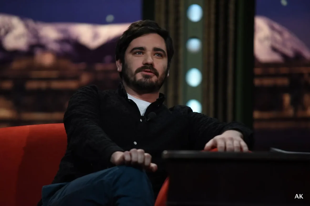 Vojtěch Kotek v Show Jana Krause