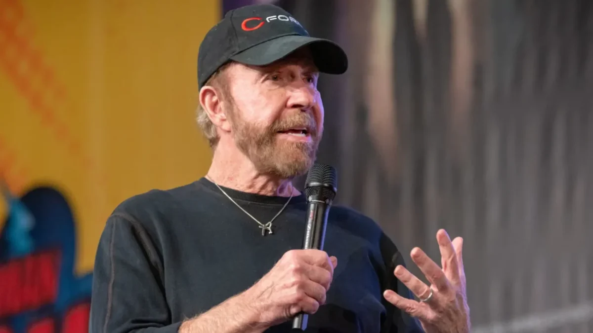 Chuck Norris