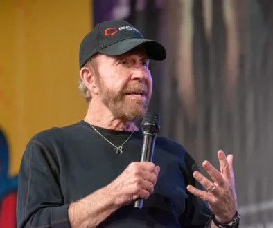 Chuck Norris