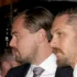 Leonardo DiCaprio na premiéře filmu vyfoceno zblízka