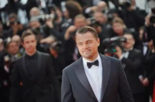 Leonardo DiCaprio.