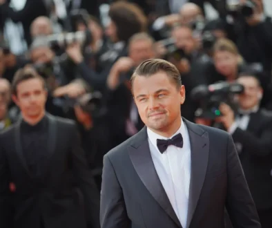 Leonardo DiCaprio.
