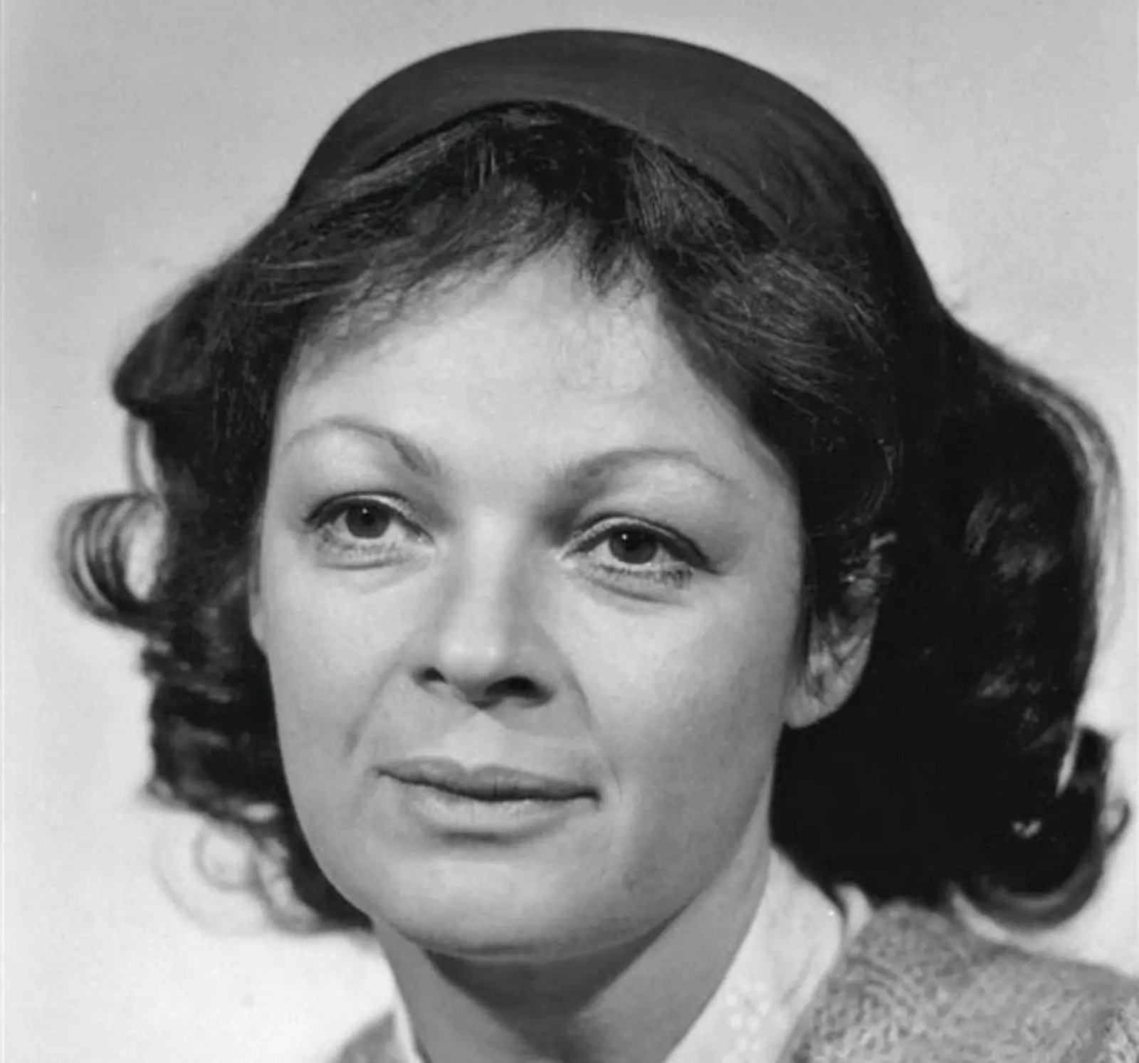 Jana Hlaváčová v roce 1982 | TVGURU.cz Jana Hlaváčová v roce 1982