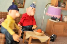 Večerníček Pat a Mat.