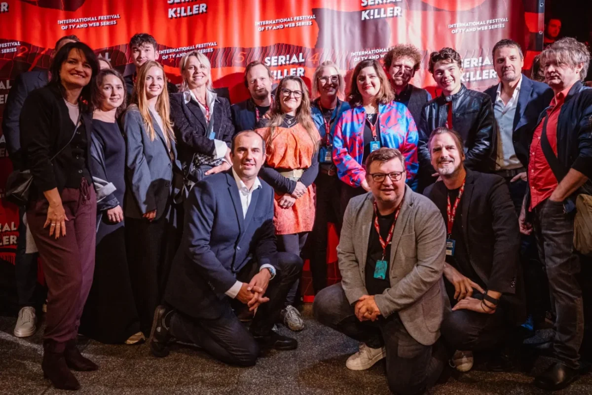 Premiéra seriálu Monyová na Serial Killer