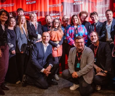 Premiéra seriálu Monyová na Serial Killer