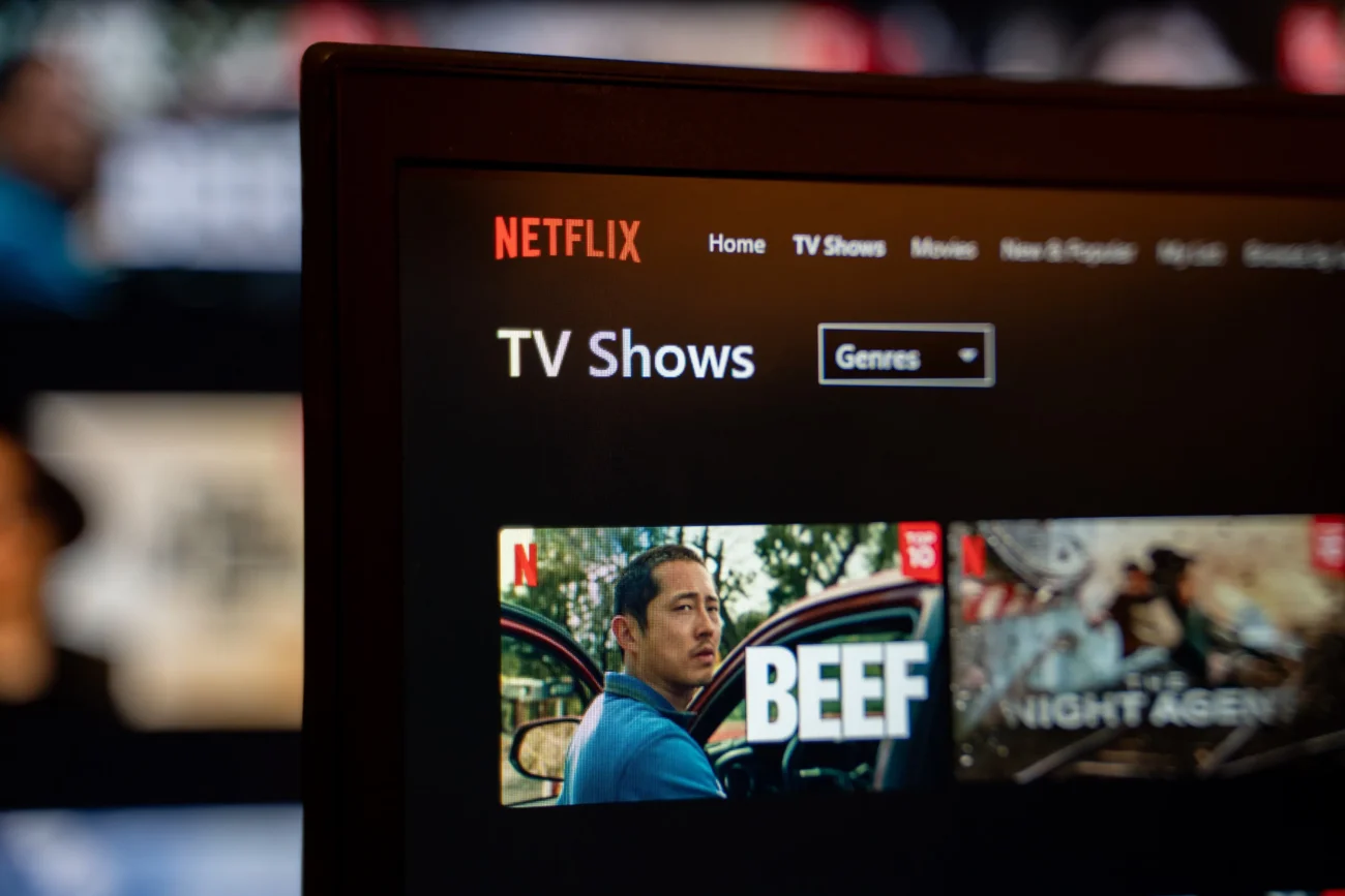 Netflix.