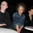 Tereza Hofová, Sára Sandeva, Štěpán Kozub v divadle